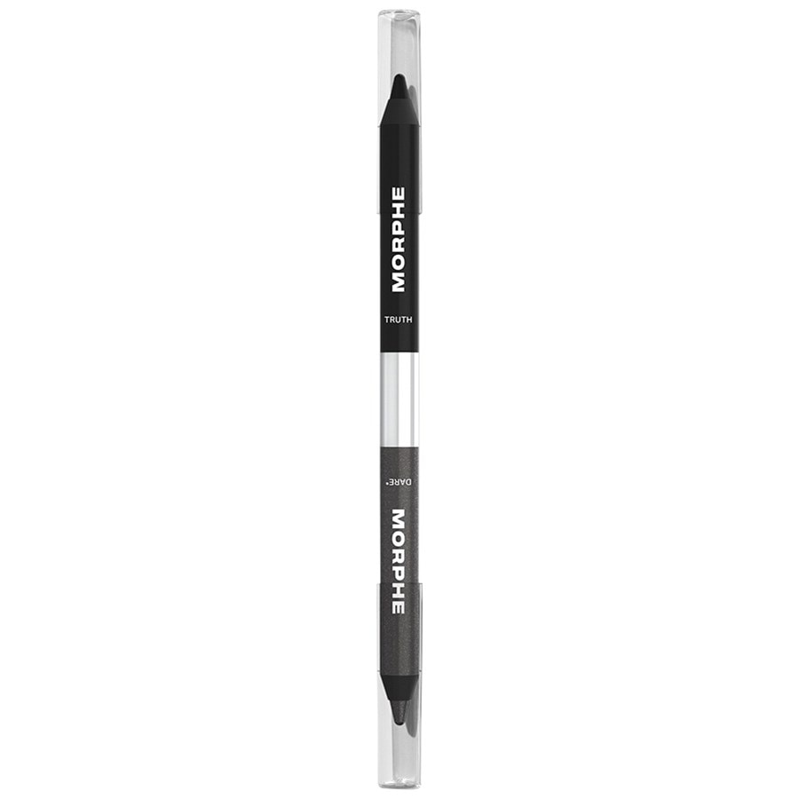 

Подводка для глаз Morphe Bi-Liner Dual-Ended Gel Pencil, Truth Or Dare / 1 Stk.