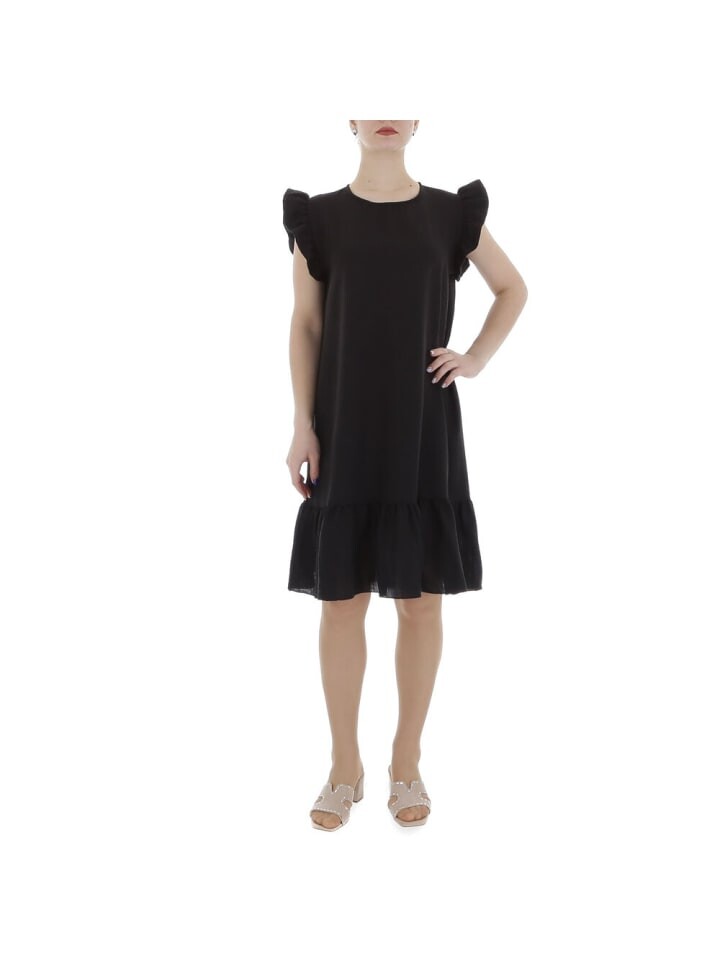 

Короткое платье Ital-Design Kleid, черный