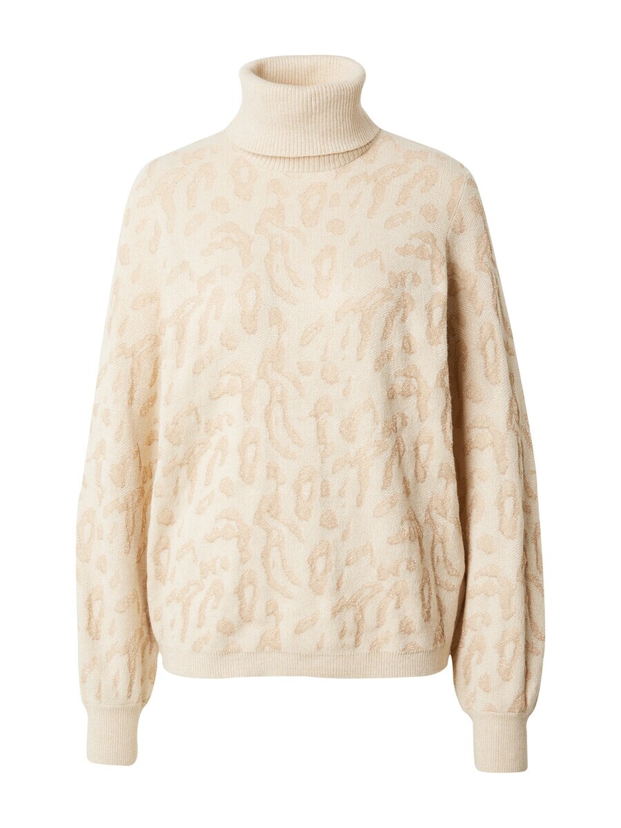 Свитер Object RAY, цвет Cream/Sand