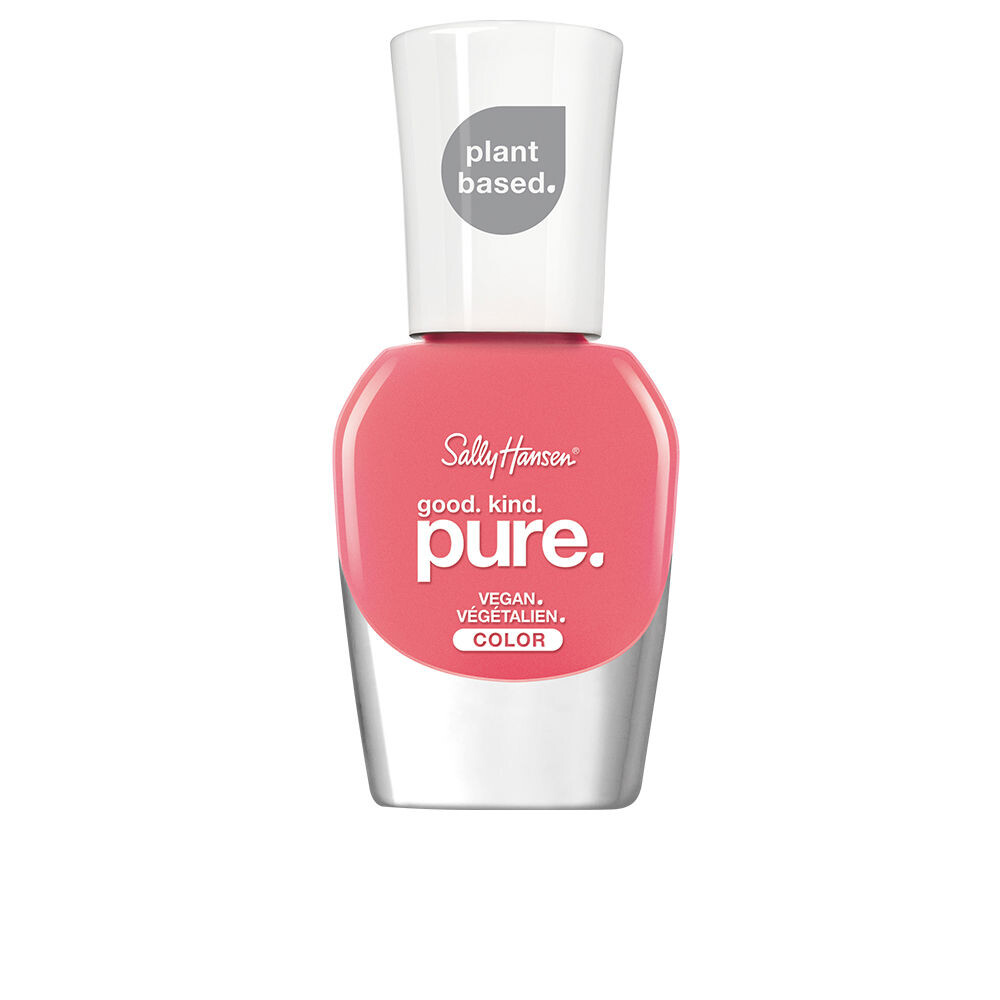 

Лак для ногтей Good.kind.pure vegan color Sally hansen, 10 мл, 270-coral calm