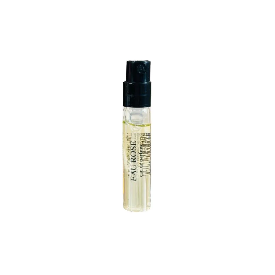 Diptyque Набор пробников духов Eau De Parfum EDP Rose, Litchi Chamomile, 2ml
