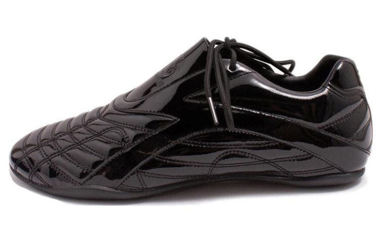 

Кроссовки Balenciaga Lifestyle Shoes Men Low-top Black, черный