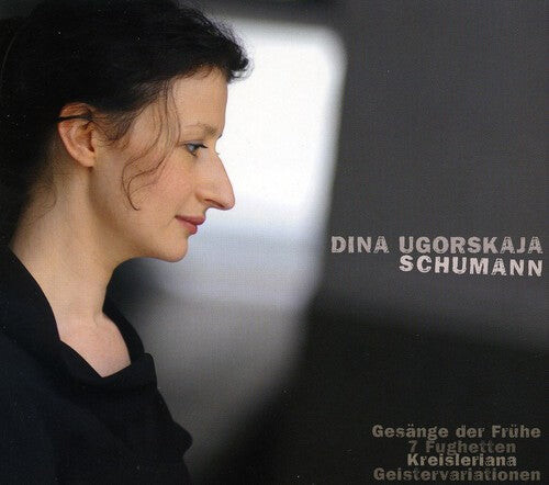 

CD диск Schumann / Ugorskaja: Songs of Early Morning
