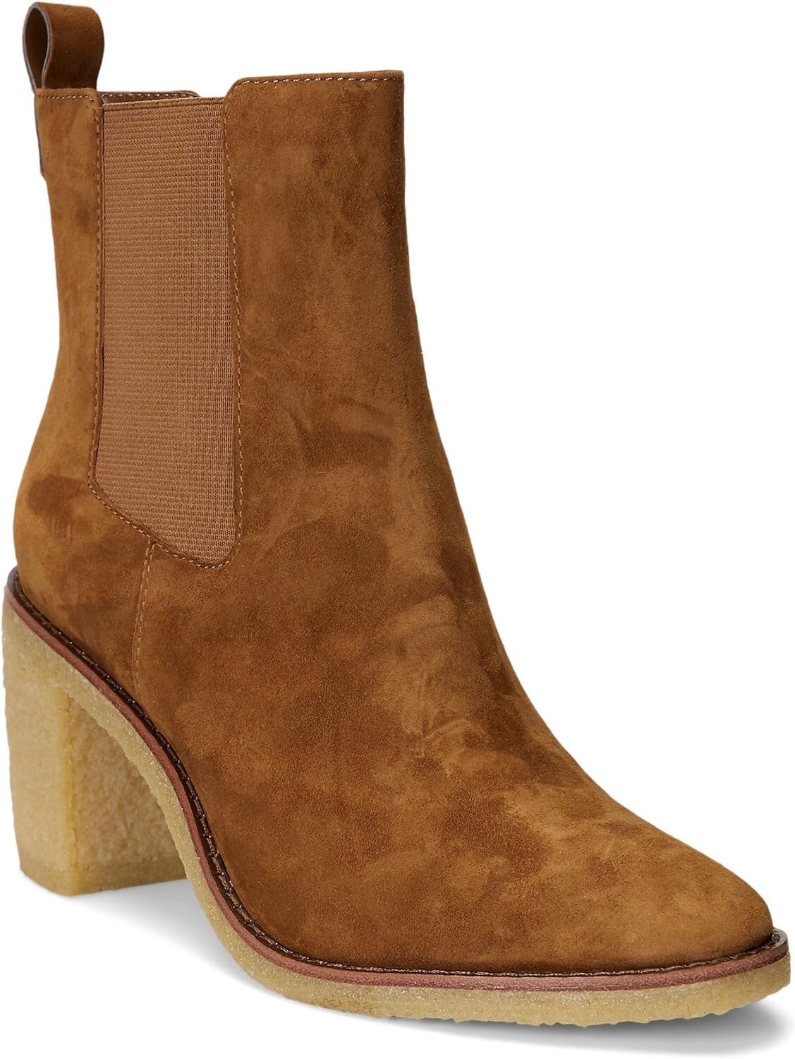 

Ботинки Челси Marianna LAUREN Ralph Lauren, цвет Whiskey