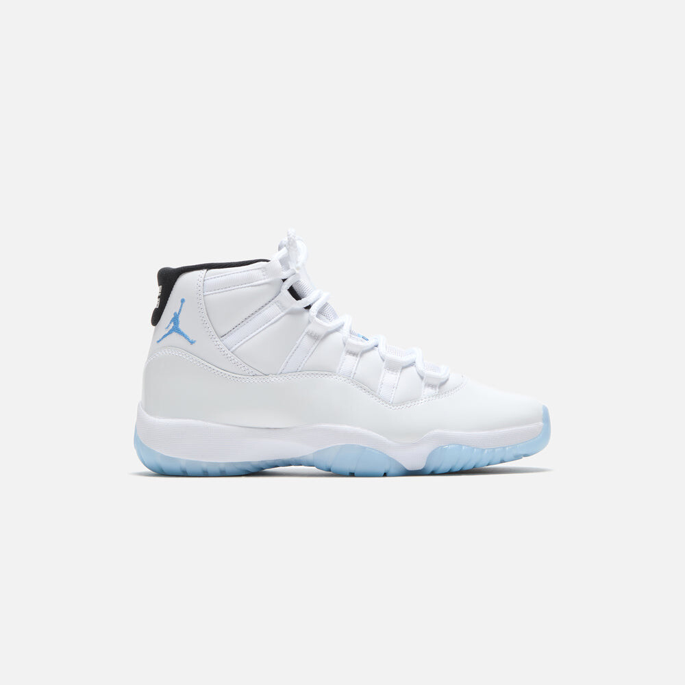 

Кроссовки Jordan Air Jordan 11 Retro, цвет White/Legend Blue/Black
