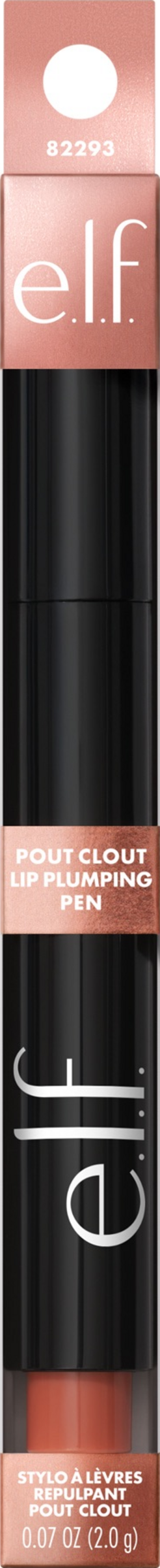 

Губная помада e.l.f. Cosmetics Pout Clout Lip Plumping Pen Toasted