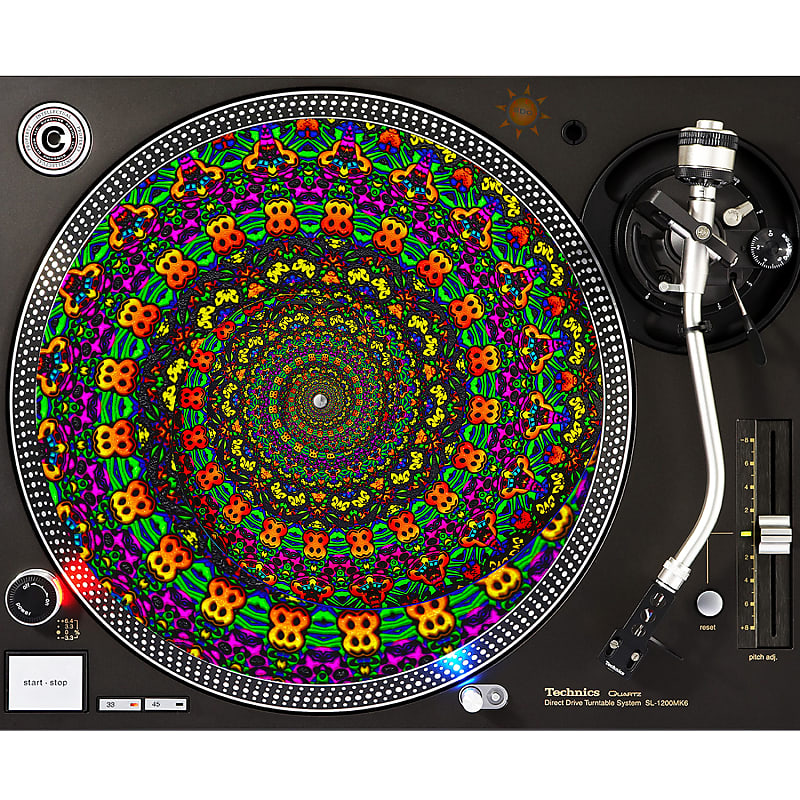 

Проигрыватель Sunshine Design sdoslipmat