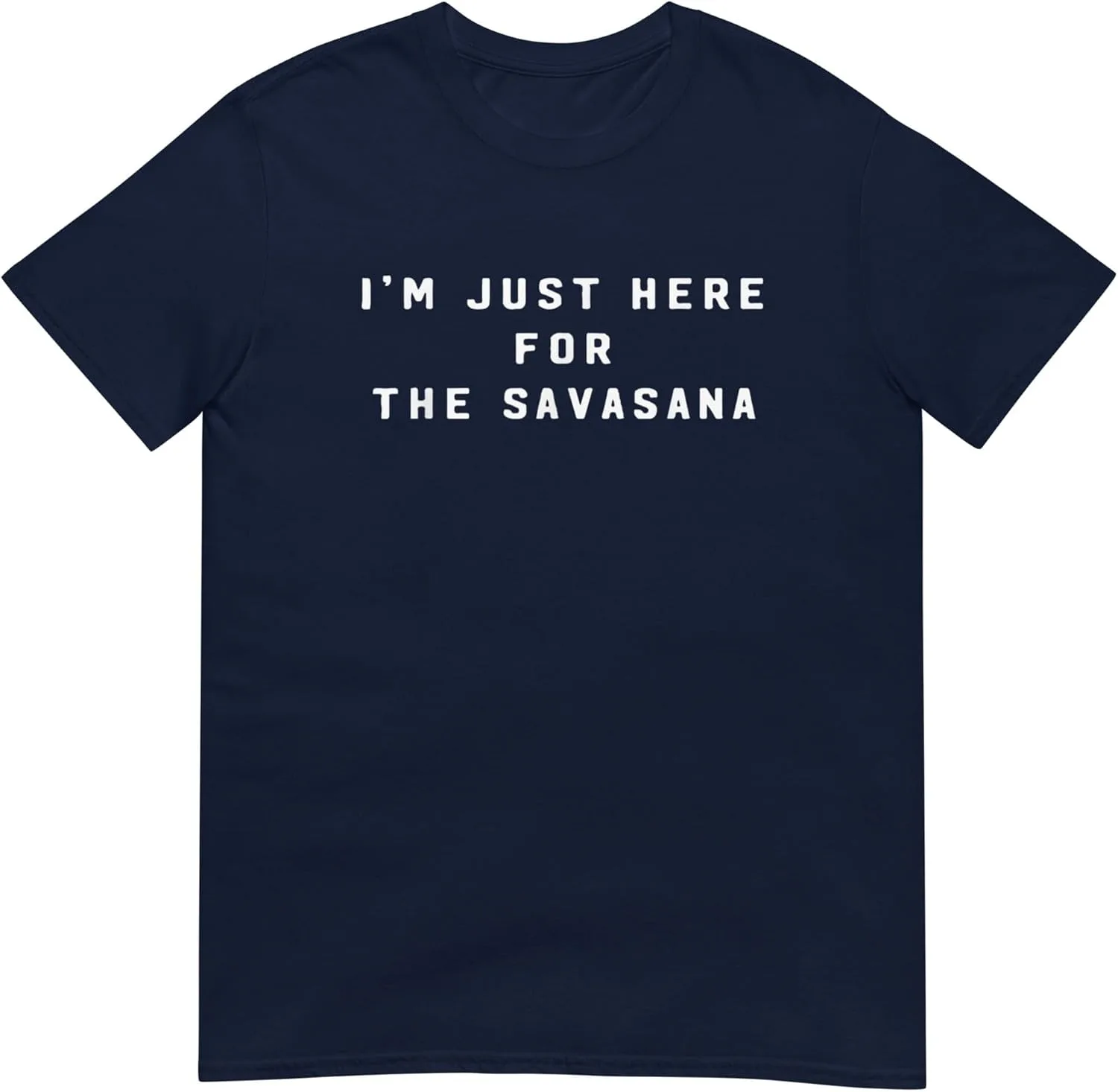 

Футболка Savasana