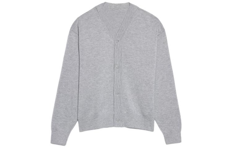 Трикотаж мужской серый Jacquemus, серый