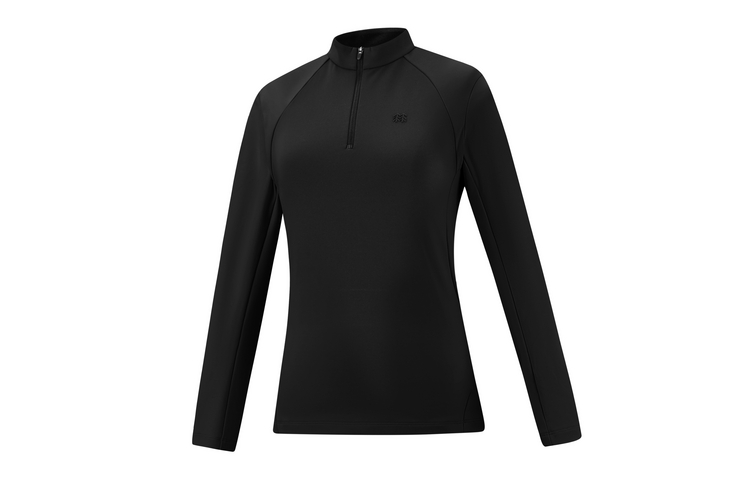 

Футболка для походов женская KOLON SPORT, черный