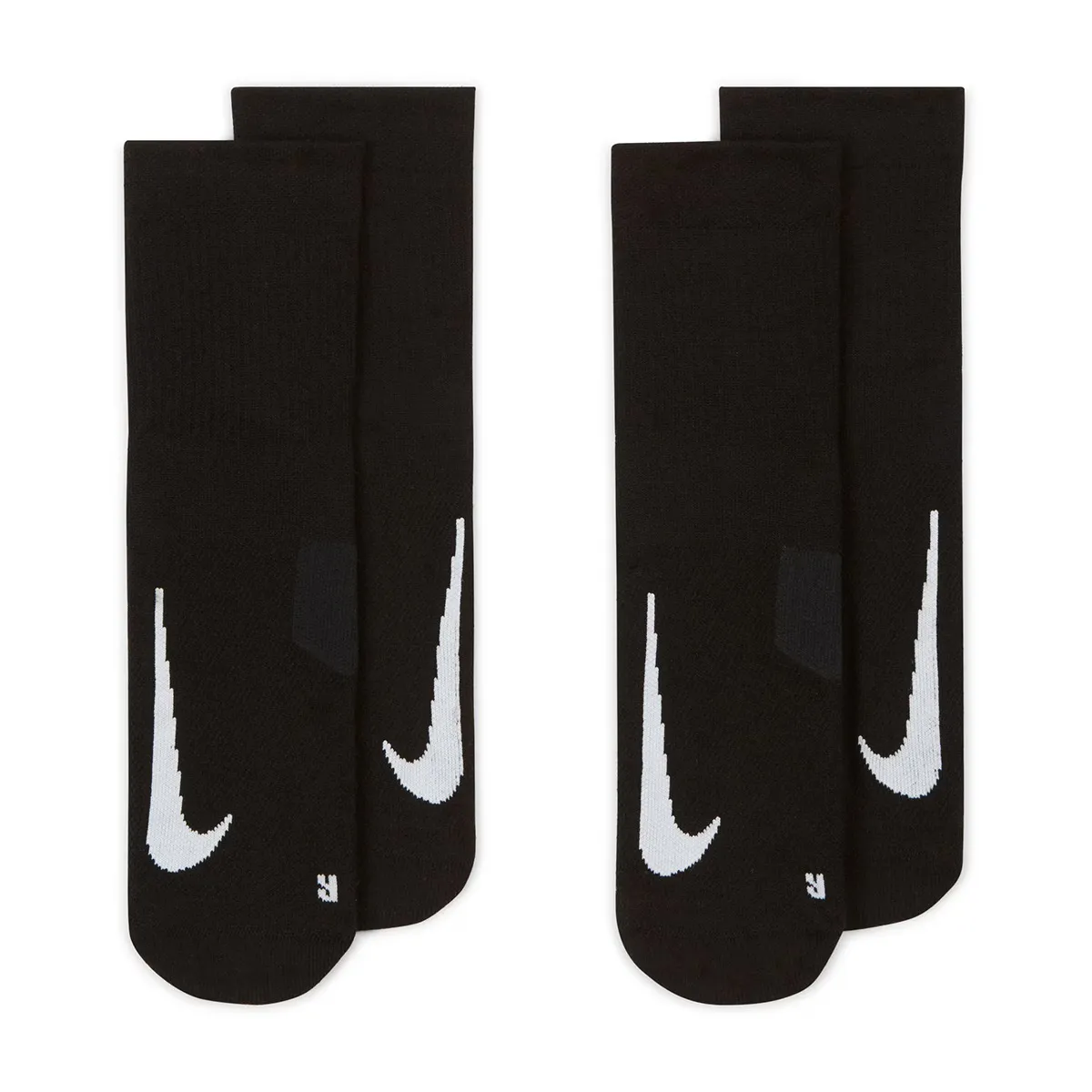 

Набор из 2 пар носков Nike Multiplier No-Show, многоцветный