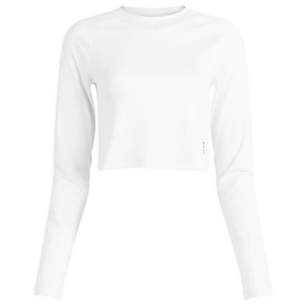 

Укороченный топ с рукавами от Studio LG On, белый