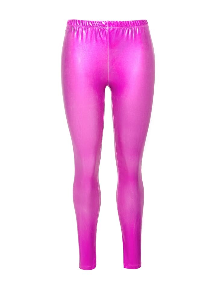 

Леггинсы Angel of Style Lederhose, цвет neon berry