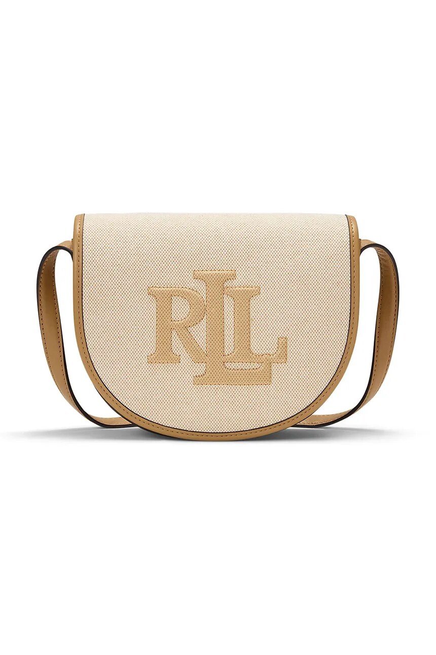

Сумочка Lauren Ralph Lauren, бежевый