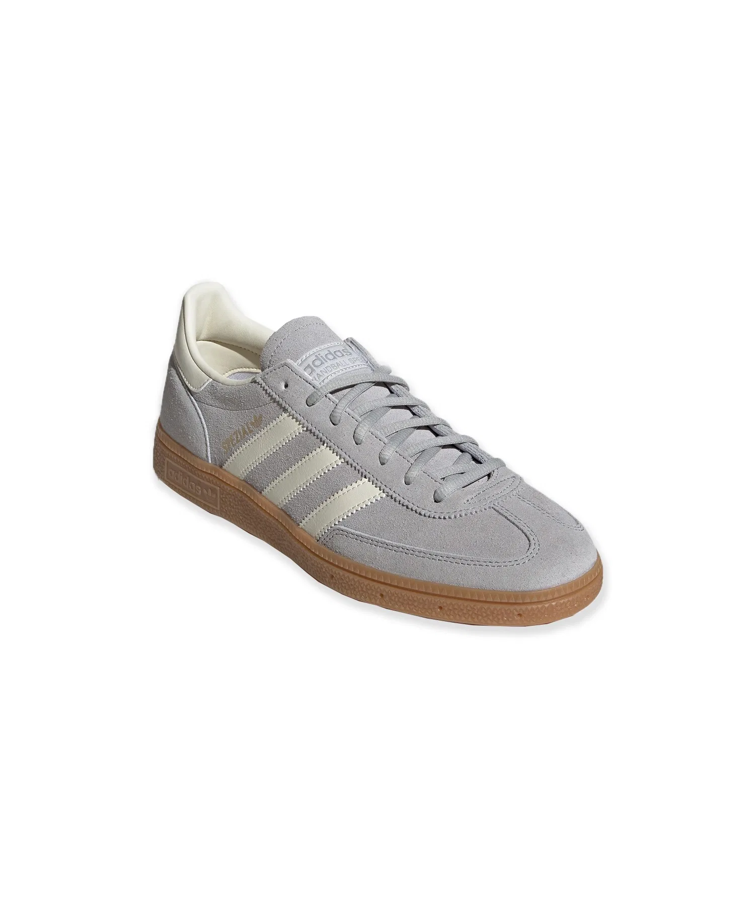 Мужские кроссовки adidas HANDBALL SPEZIAL голубые — фото 2