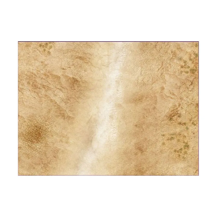 

Бесплодные земли 30 x 22 дюйма, F.L.G. Mats 30' x 22'