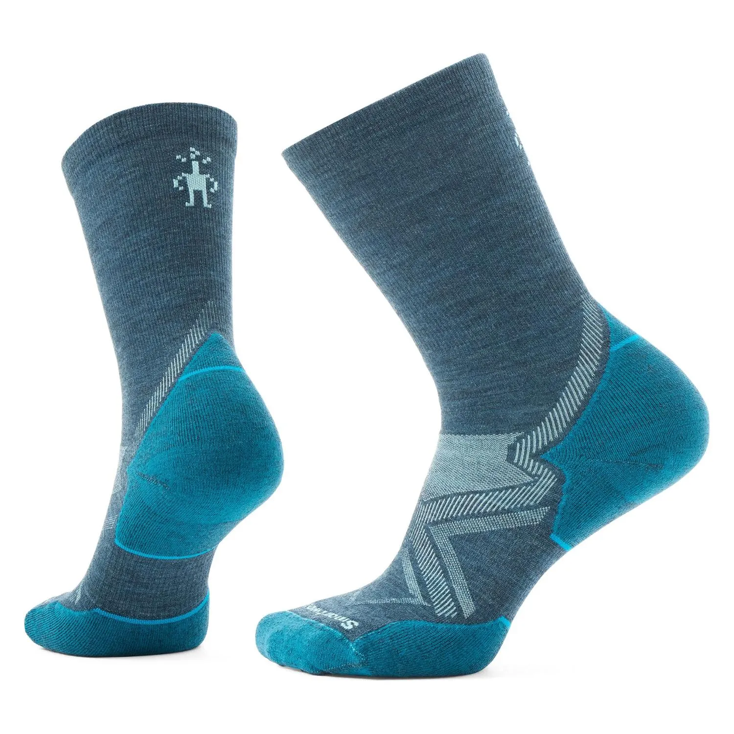 

Утепленные носки для холодной погоды Smartwool, Twilight Blue