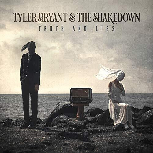 

CD диск Bryant, Tyler & Shakedown: Truth And Lies