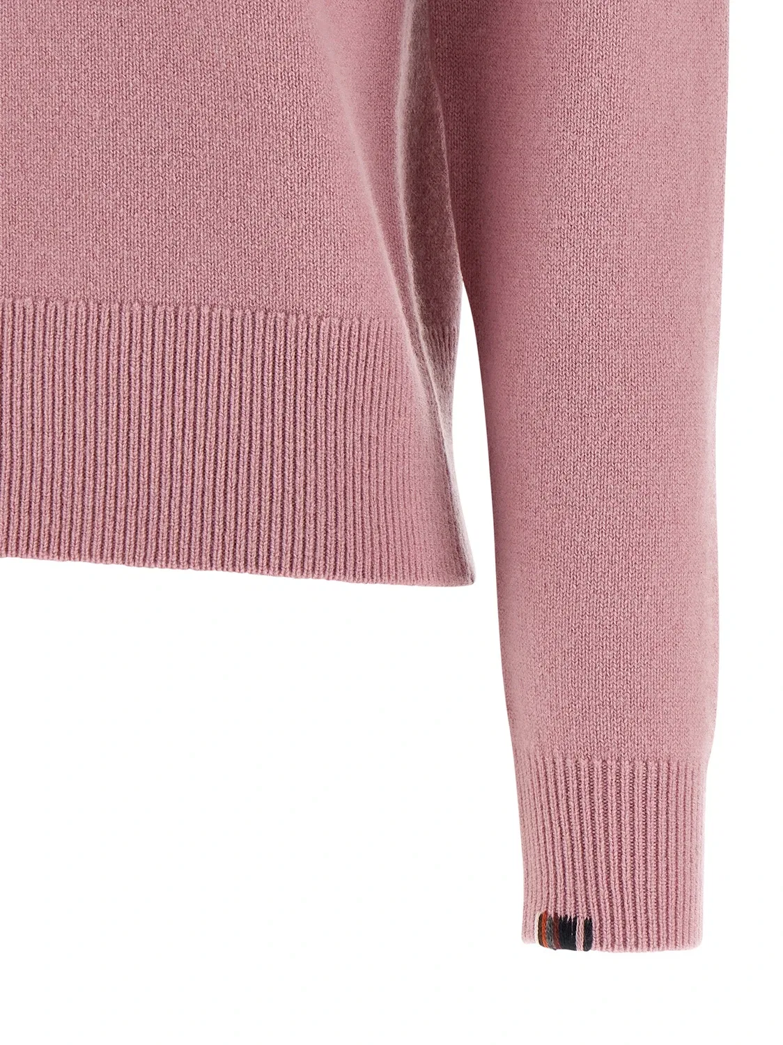 Свитер «N° 430 Jeanne» extreme cashmere, розовый — фото 4