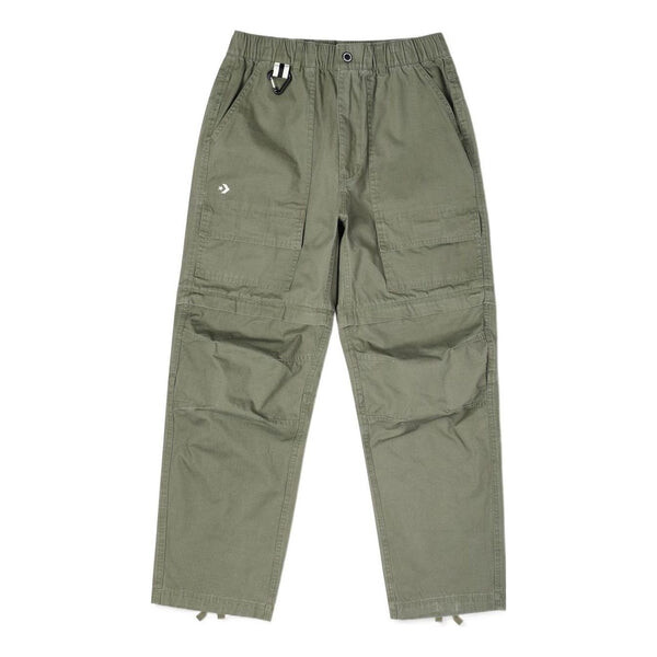 

Брюки convertible pants 'green' Converse, зеленый