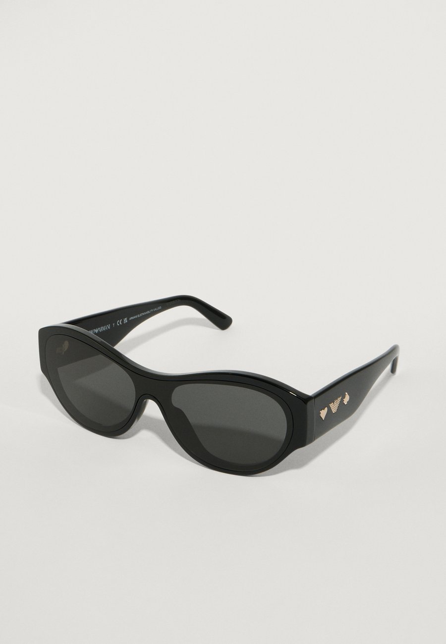 

Солнцезащитные очки Emporio Armani Sunglasses, Shiny Black/Dark Grey/Black
