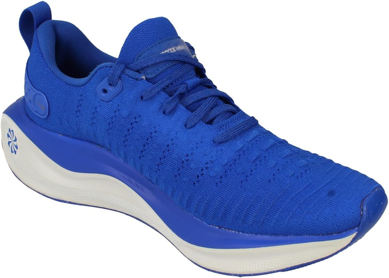 Мужские кроссовки для бега Nike Reactx Infinity Run 4 Dr2665, Racer Blue Football Grey 401 — фото 4