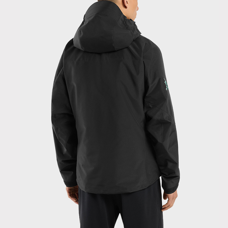 Куртка Alpha Sv Китайский Новый год Arcteryx, Лимитированная серия/LNY 2023 — фото 4