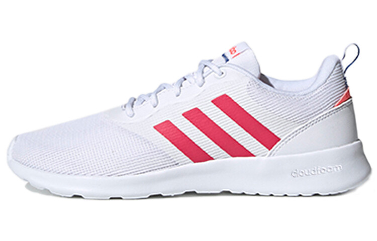 

Кроссовки Adidas QT Racer 2.0 White Pink Women's