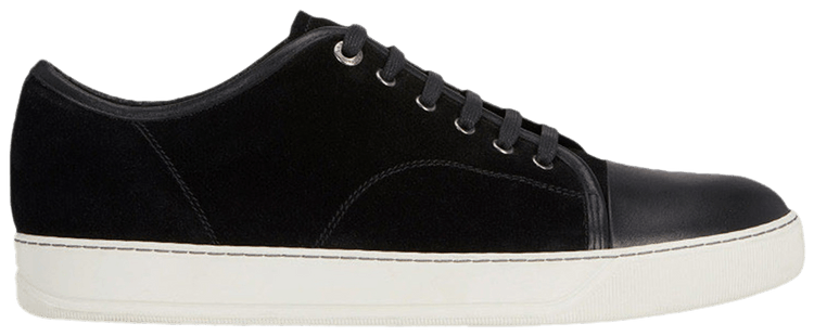 

Кроссовки Lanvin DBB1 Sneaker 'Black', черный