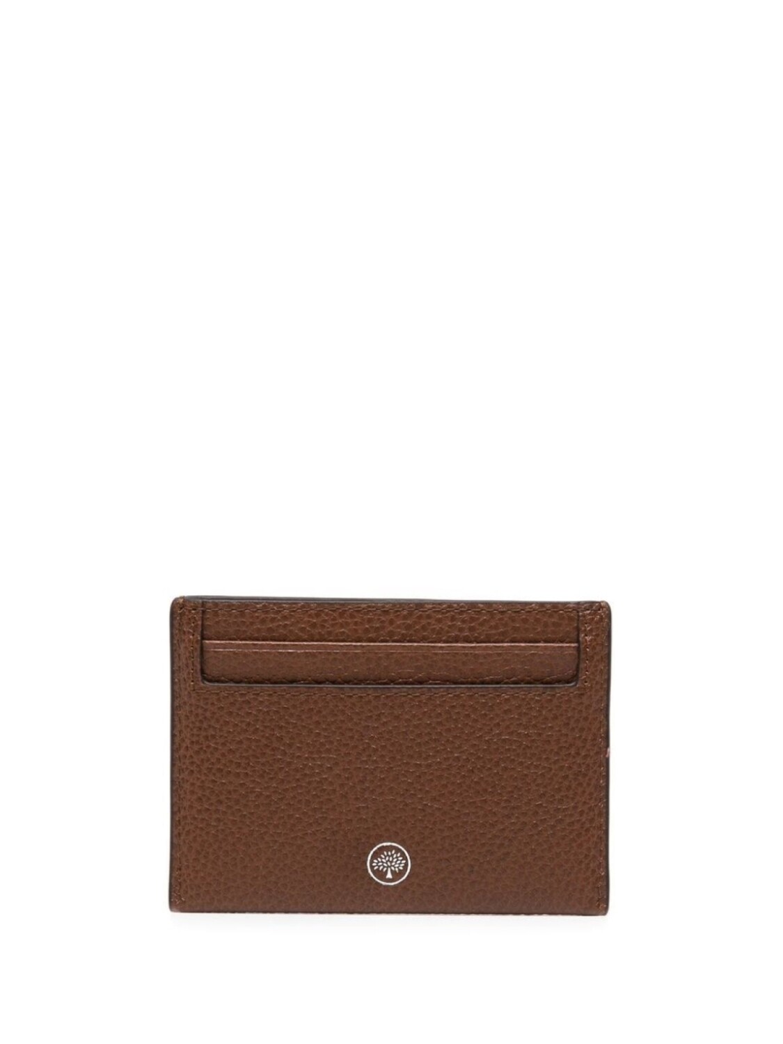 

Mulberry картхолдер с логотипом, коричневый