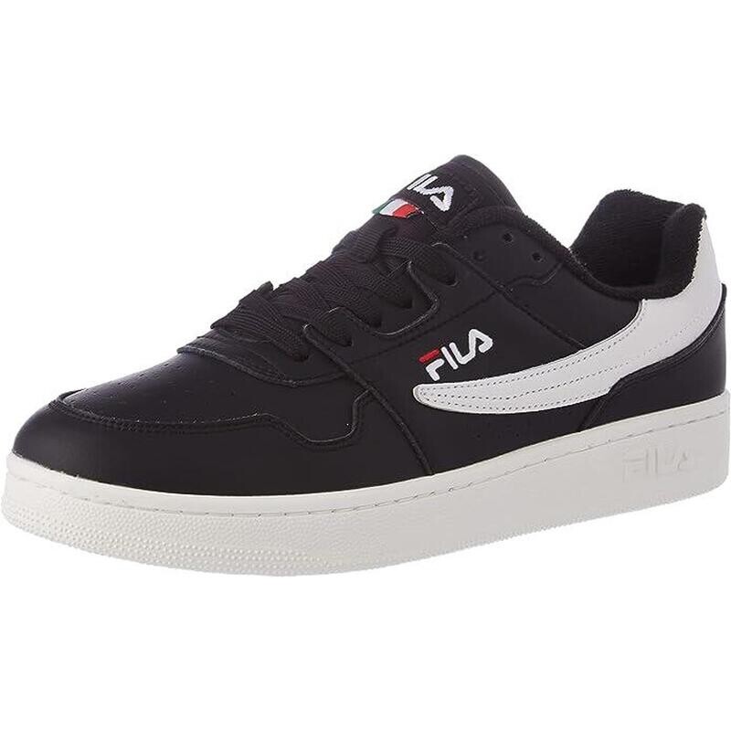 

Кроссовки Fila, черный/белый
