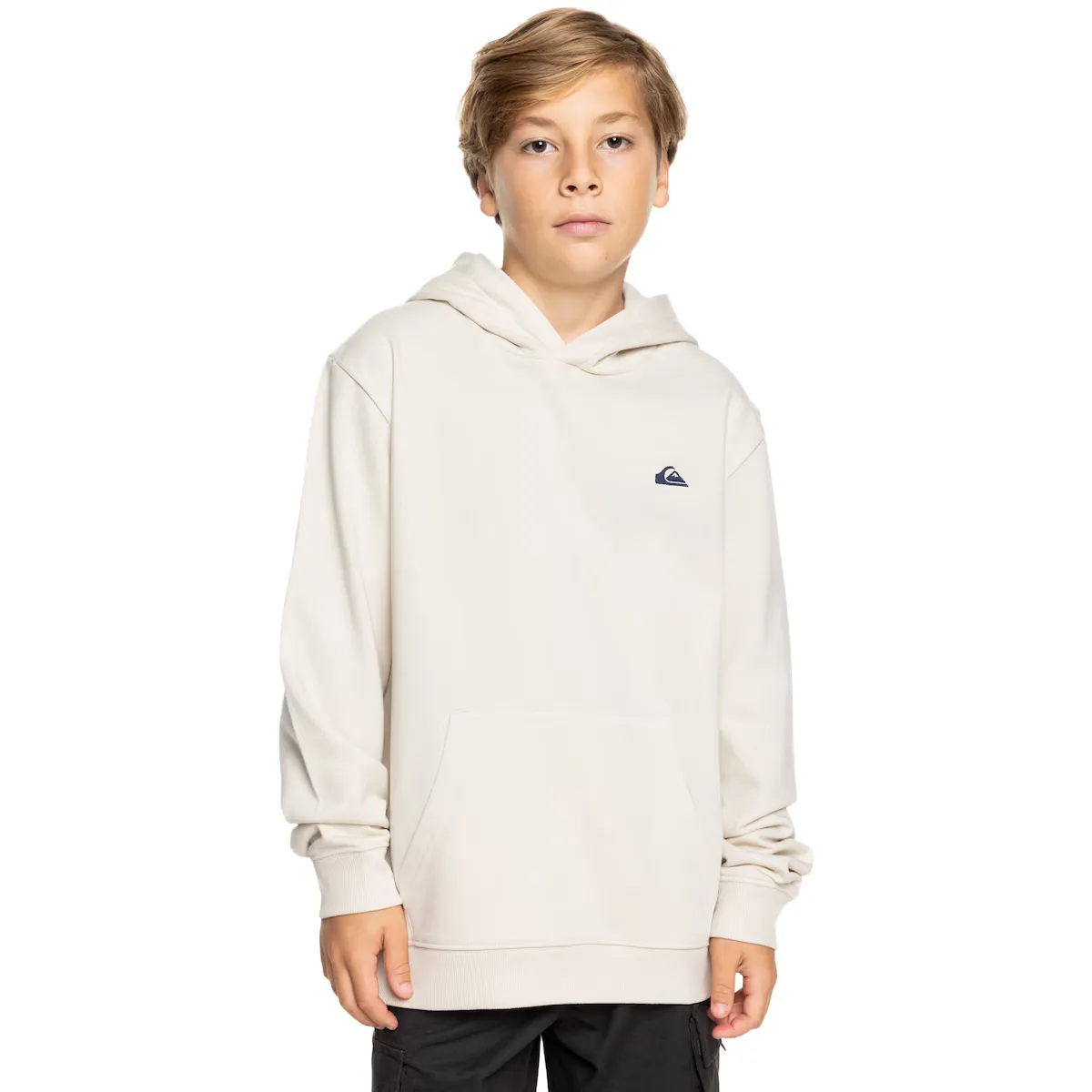 

Детская толстовка Basic Quiksilver, белый