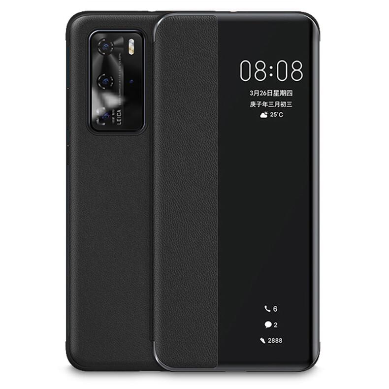 

Чехол для телефона UUNS Eunice Uuns, Hyun black original flap