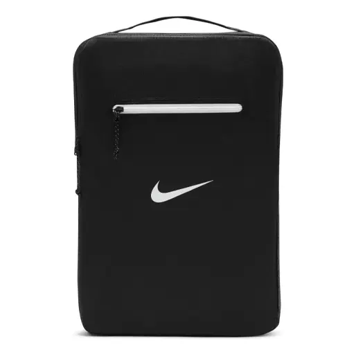 

Сумка Nike Stash Shoe Bag Zip Picket 'Black'