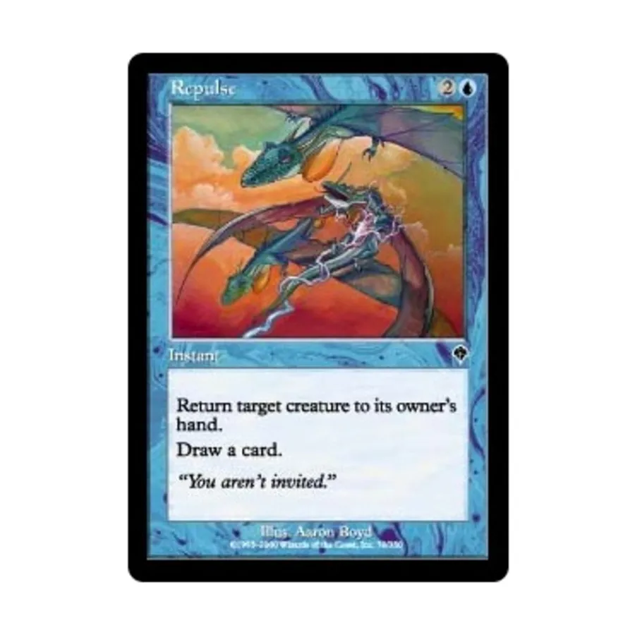 

CCG Отпор (С), MTG - Invasion