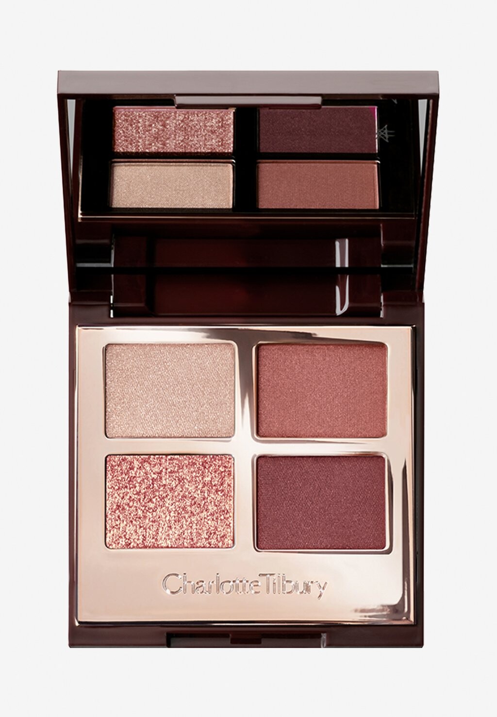 

Палитра теней для век LUXURY PALETTE Charlotte Tilbury, цвет walk of shame