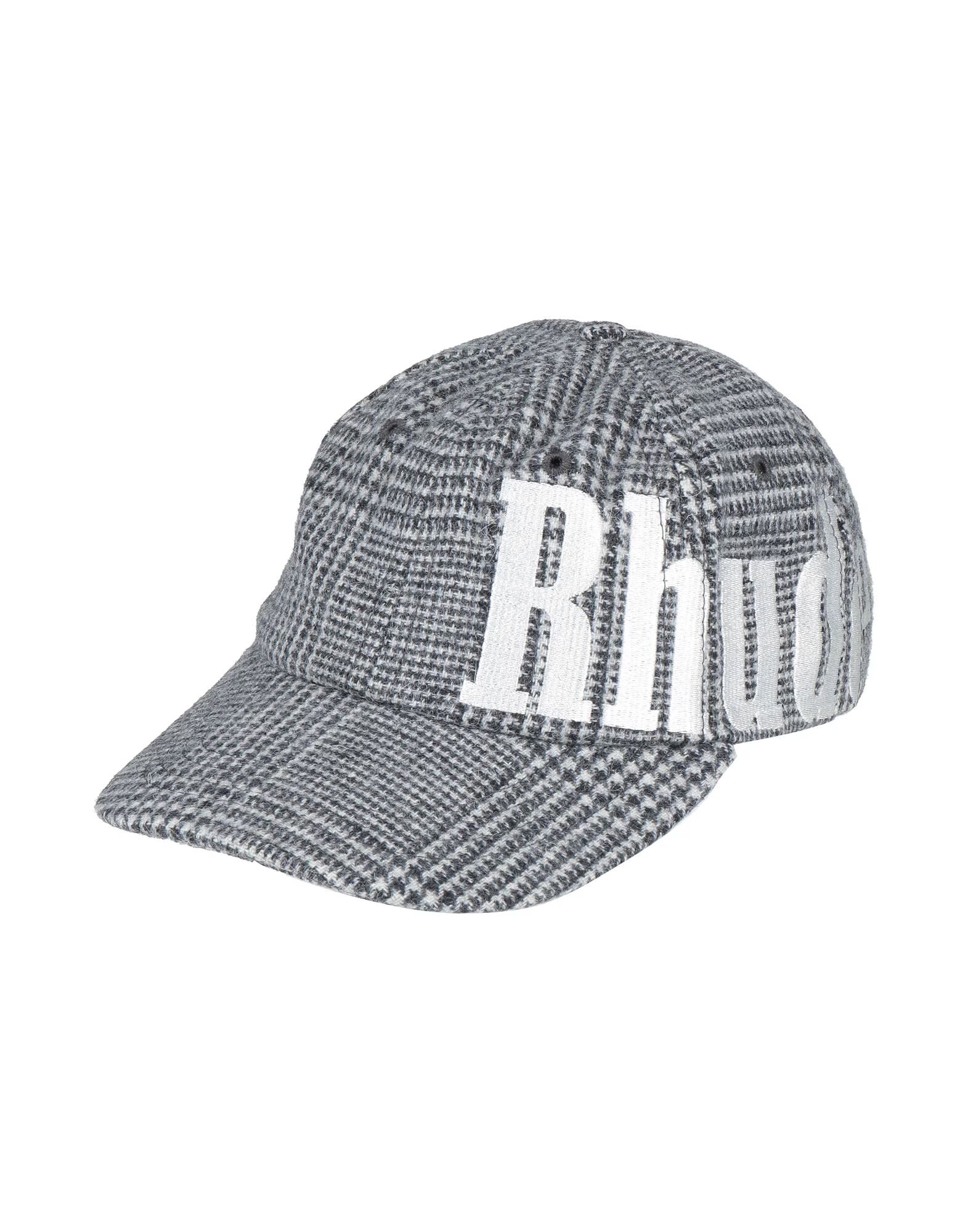 

Бейсболка Rhude, черный