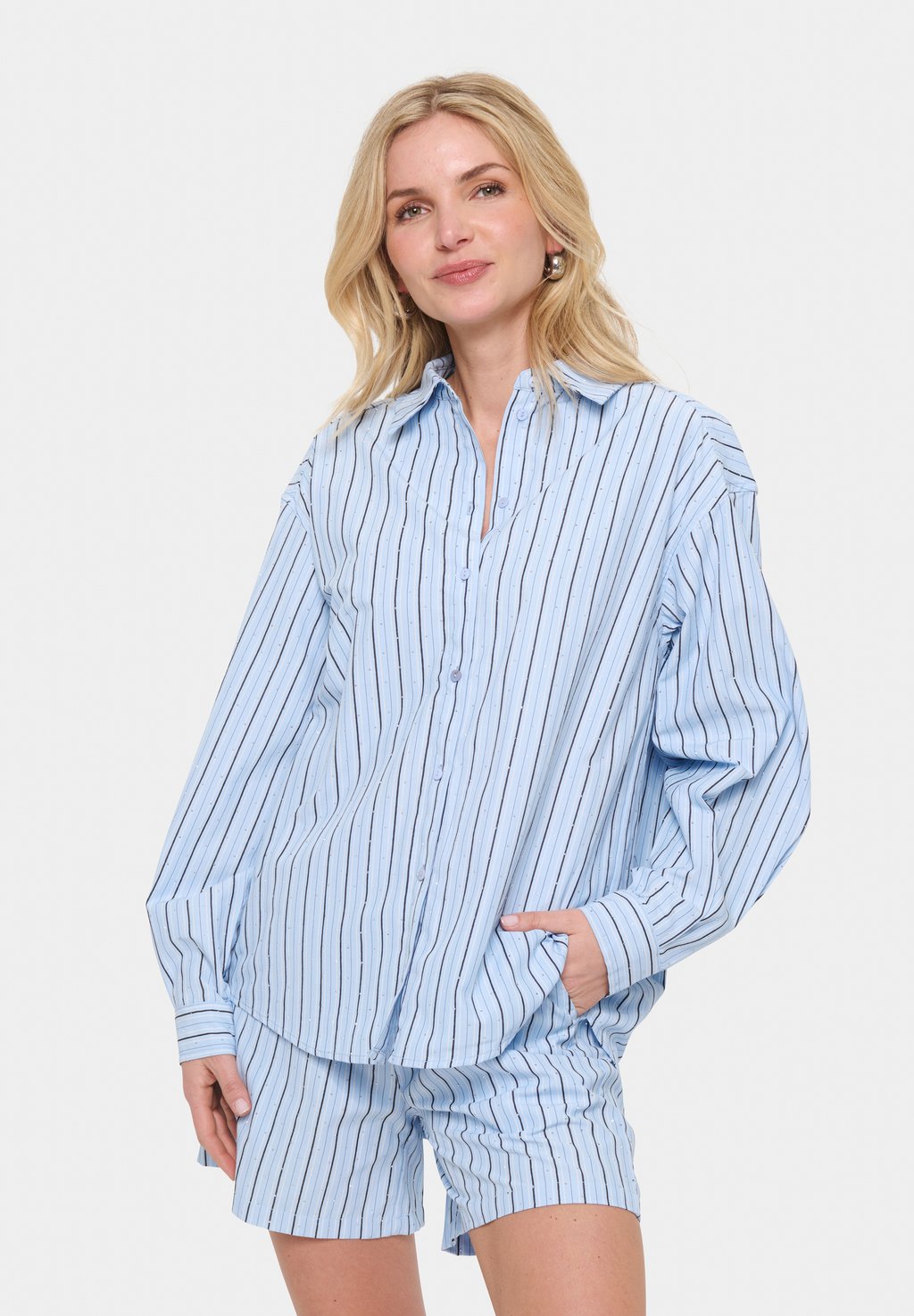 

Рубашка KEELYSZ Saint Tropez, синий