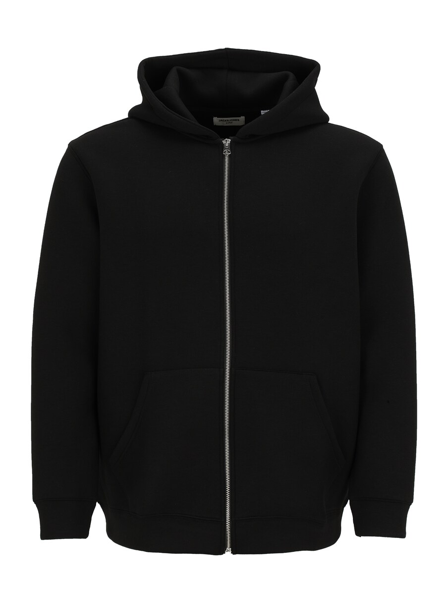 

Худи с капюшоном на молнии JACK & JONES JACK & JONES , Black