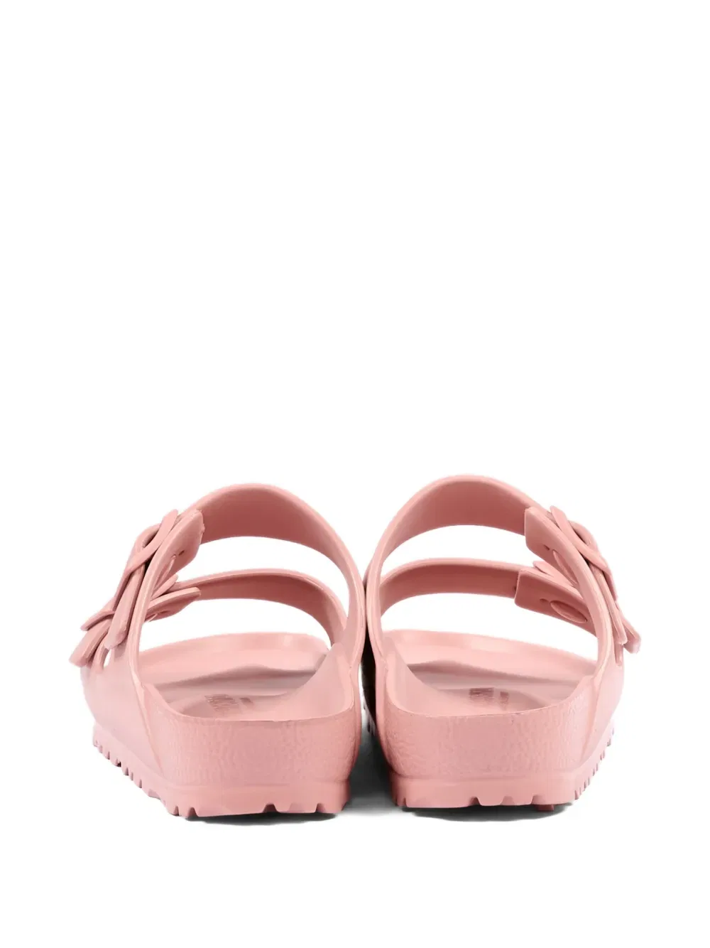 Сандалии Arizona с пряжками Birkenstock Kids, розовый — фото 4