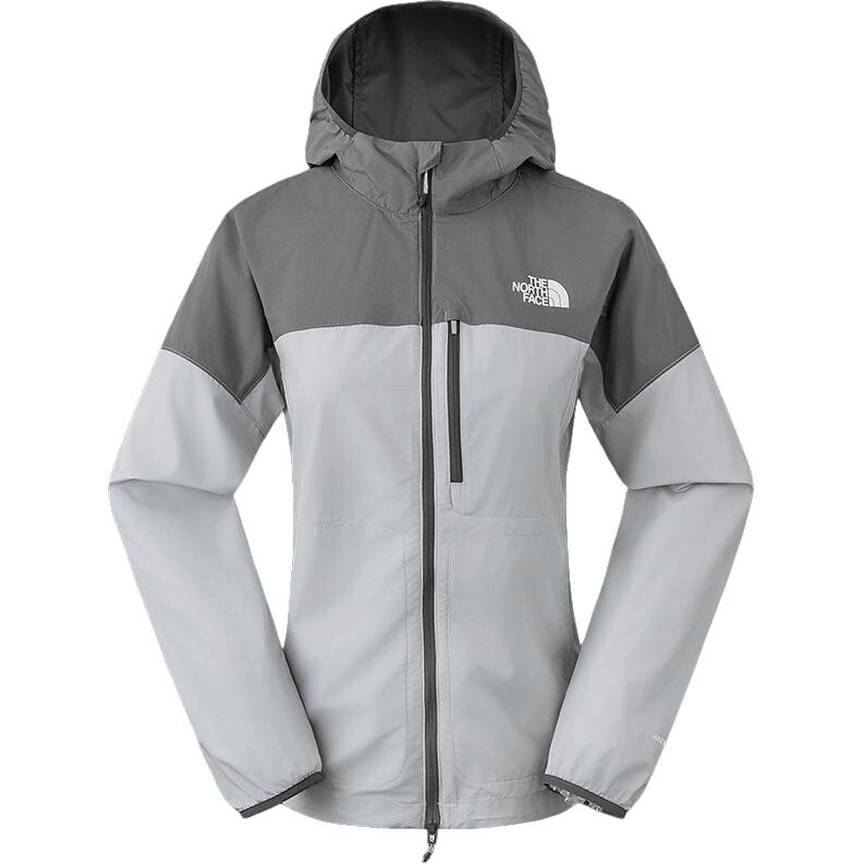 

Куртка женская Stardust Grey/Pearl Grey Multicolor The North Face