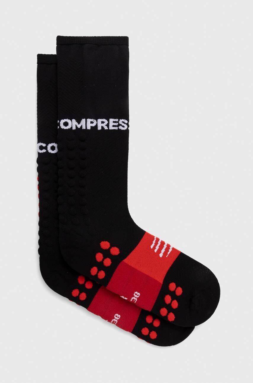 

Полные носки Носки для бега Compressport, черный