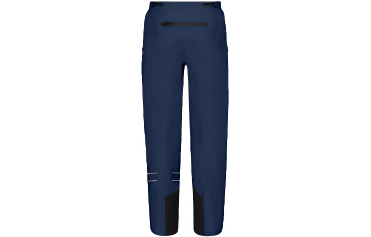 Descente Quarterly Новые продукты Трикотажные спортивные штаны Мужские темно-синие Dior, синий — фото 2