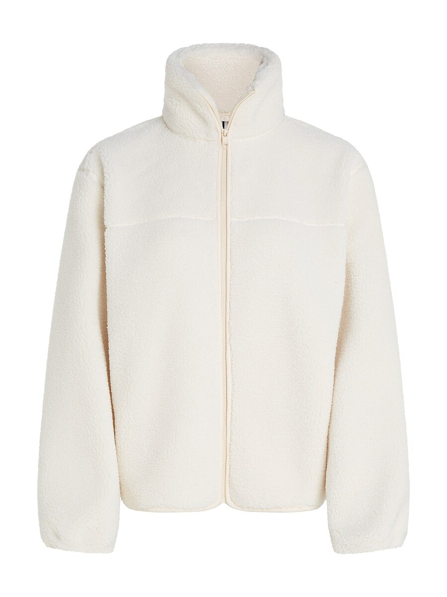 

Флисовая куртка TOMMY HILFIGER, кремовый