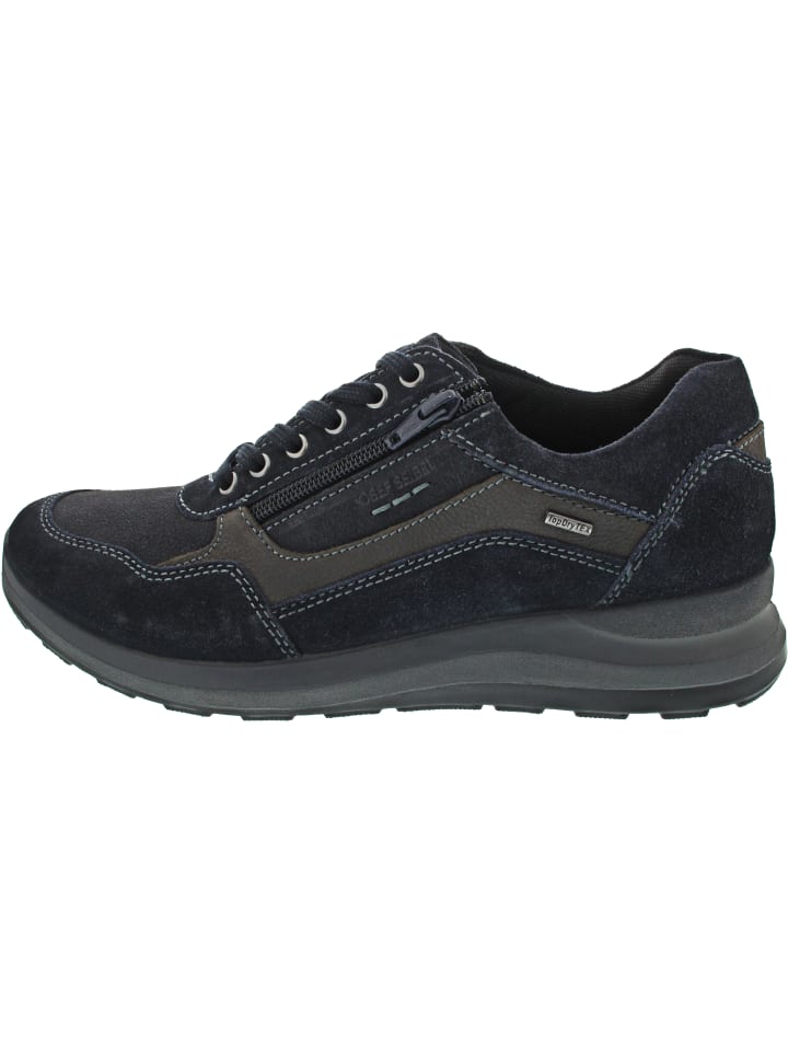 

Josef Seibel Спортивные кроссовки Marley 50 на шнуровке, синие