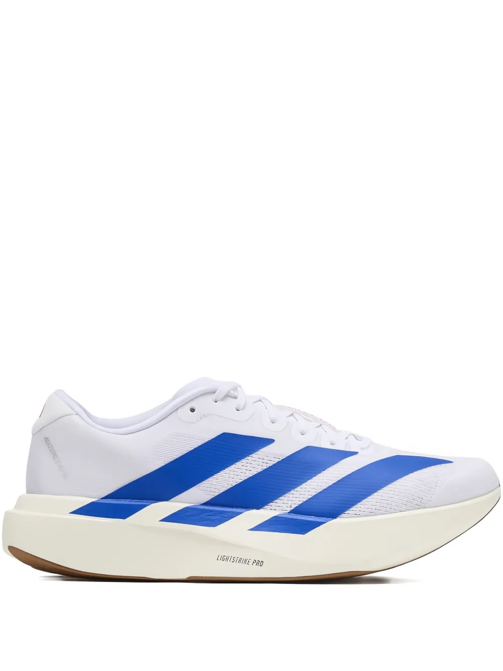 

Кроссовки Adizero Evo SL White Royal Blue adidas, белый