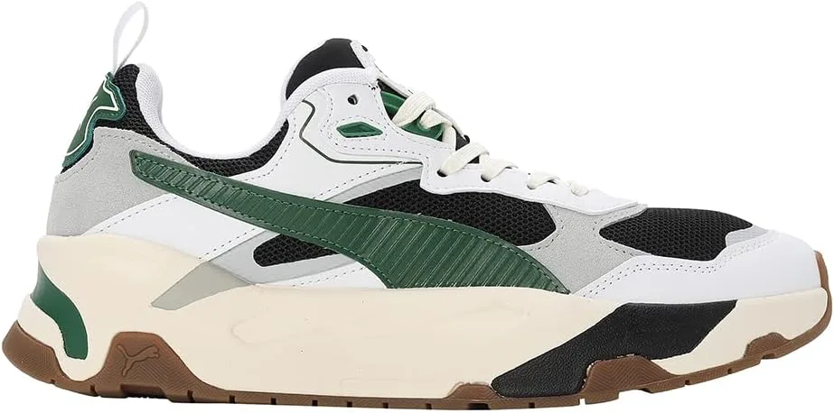 Мужские кроссовки PUMA Trinity BetterSneaker, белый/черный — фото 4