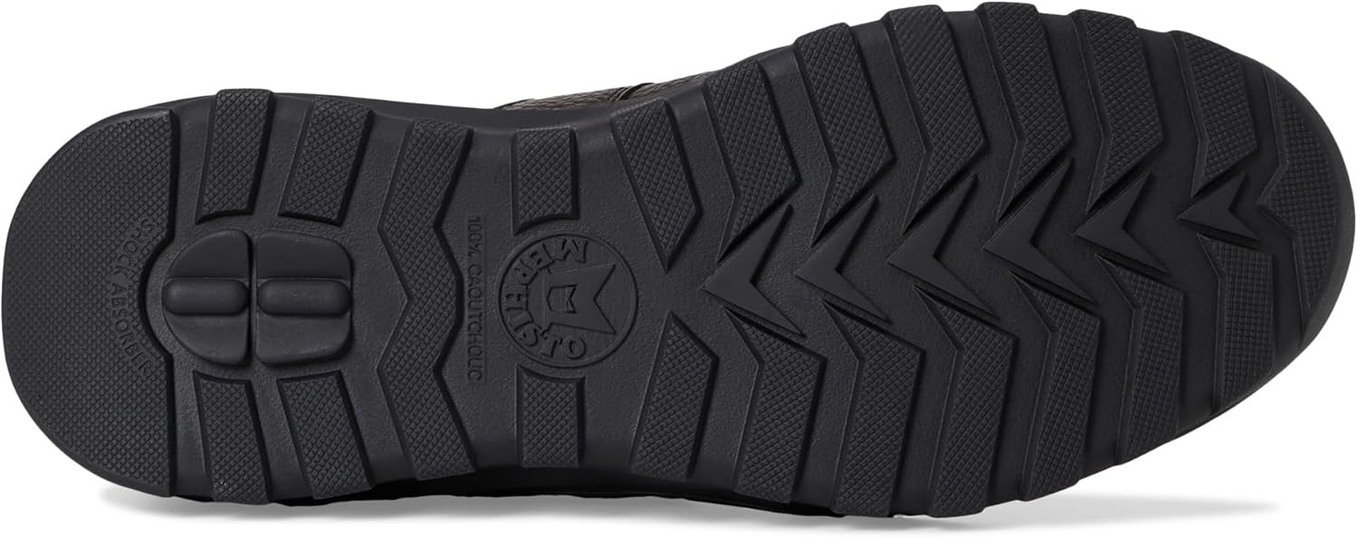 Мужские ботинки Mephisto Fosco Chukka, темно-коричневый — фото 4