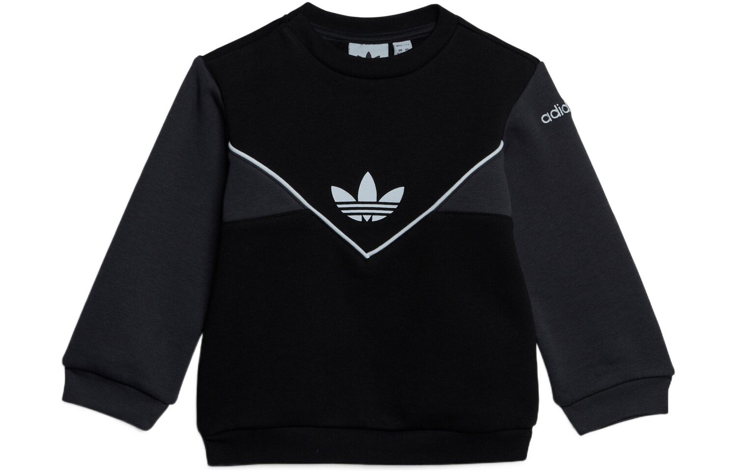 

Adidas Originals Детская повседневная спортивная одежда, цвет черный