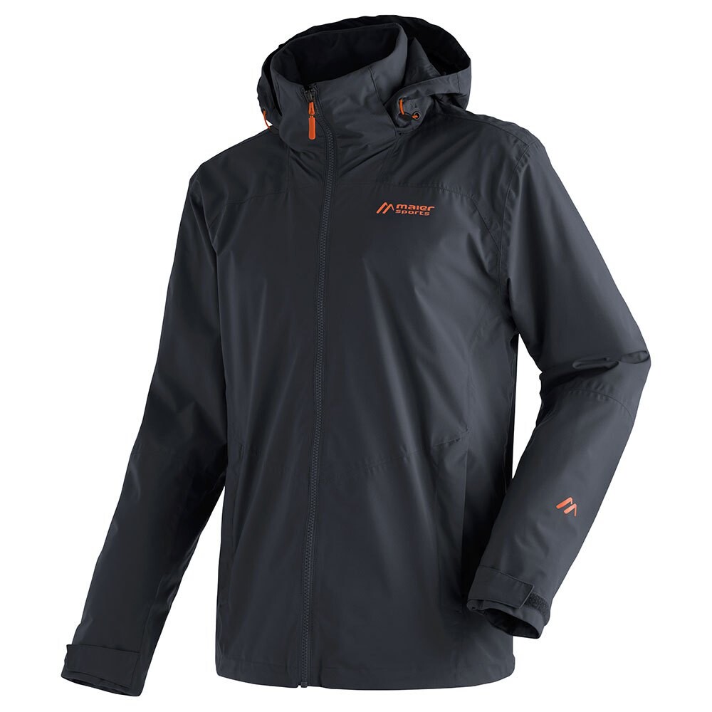 

Спортивная куртка Maier Sports Metor Rec M, черный